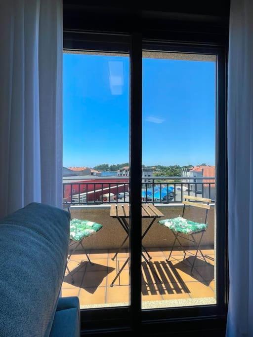 Apto Solpor, Terraza Y Parking Cambados Dış mekan fotoğraf